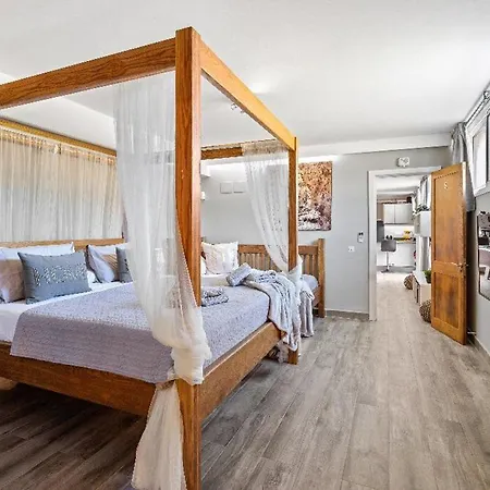 Casa Dani For Big Grups Ferienhaus Binibeca